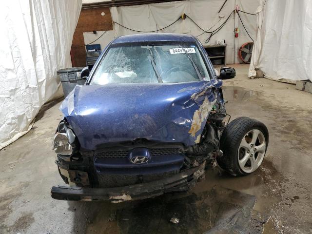 Photo 5 from auction – 2011 HYUNDAI ACCENT with VIN KMHCN3AC3BU194748