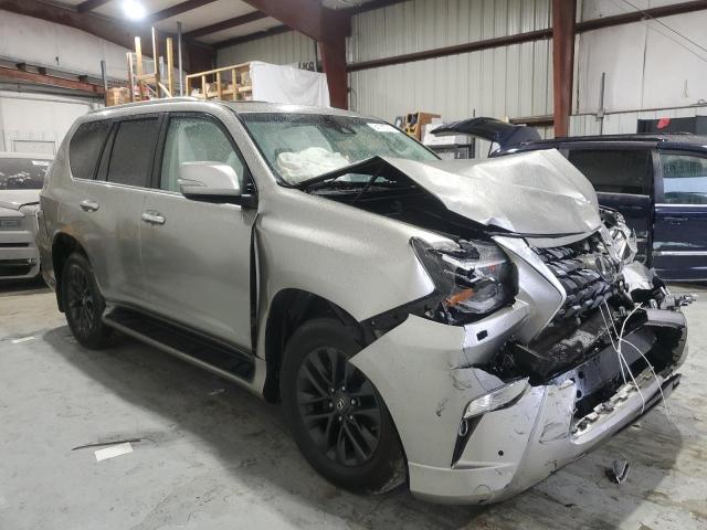 Photo 4 from auction – 2022 LEXUS GX 460 with VIN JTJAM7BX9N5307346