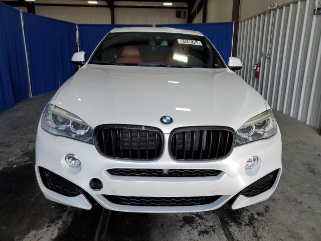 Photo 5 from auction – 2017 BMW X6 SDRIVE3 with VIN 5UXKU0C30H0G69109