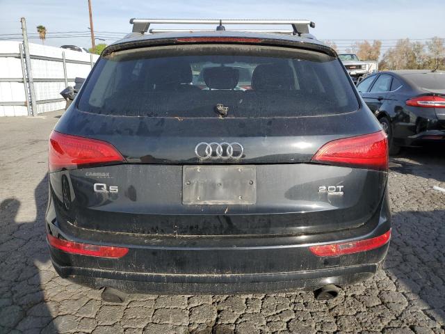 Photo 6 from auction – 2014 AUDI Q5 PREMIUM with VIN WA1CFAFPXEA054519