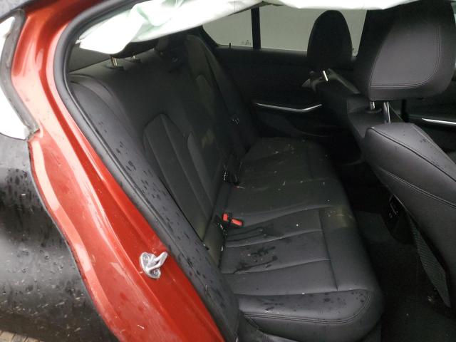 Photo 10 from auction – 2021 BMW 330XI with VIN 3MW5R7J0XM8B98047