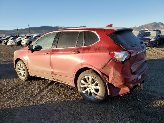 Photo 2 from auction – 2019 BUICK ENVISION P with VIN LRBFX1SA4KD113266