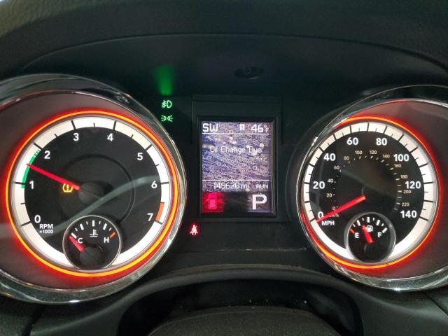 Photo 9 from auction – 2013 DODGE DURANGO CR with VIN 1C4RDHDGXDC677112