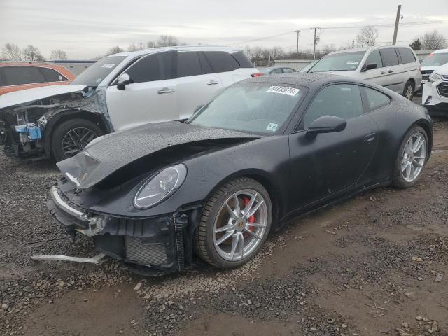 PORSCHE 911 CARRER 2020 z numerem VIN WP0AB2A96LS225376 - Zdjęcie z aukcji