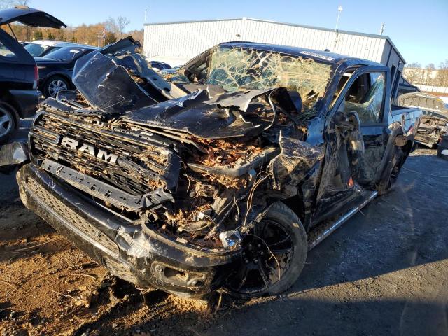 Photo 1 from auction – 2022 RAM 1500 BIG H with VIN 1C6SRFBT1NN445244