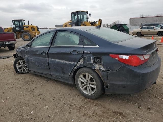 Photo 2 from auction – 2013 HYUNDAI SONATA GLS with VIN 5NPEB4AC3DH766328