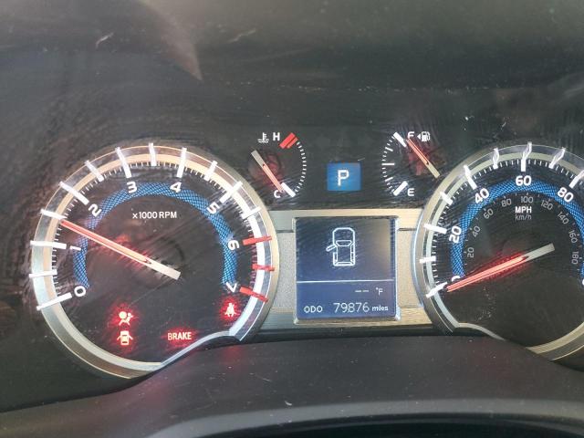 Photo 9 from auction – 2018 TOYOTA 4RUNNER SR with VIN JTEBU5JR5J5610175