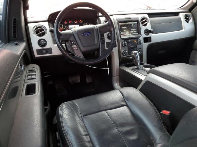 Photo 8 from auction – 2013 FORD F150 SUPER with VIN 1FTFX1ET6DFC42745