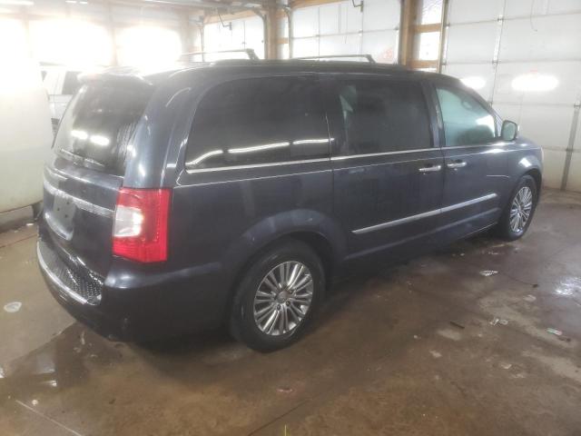 Photo 3 from auction – 2014 CHRYSLER TOWN & COU with VIN 2C4RC1CG5ER164080