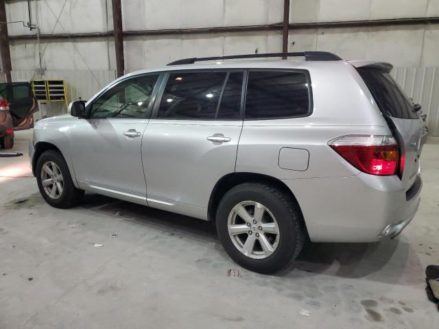 Photo 2 from auction – 2008 TOYOTA HIGHLANDER with VIN JTEDS41A682050780