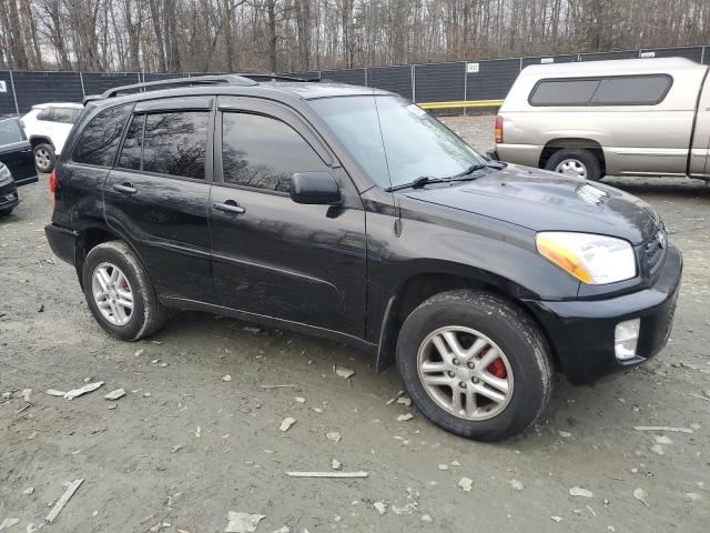 Photo 4 from auction – 2001 TOYOTA RAV4 with VIN JTEHH20V110102956