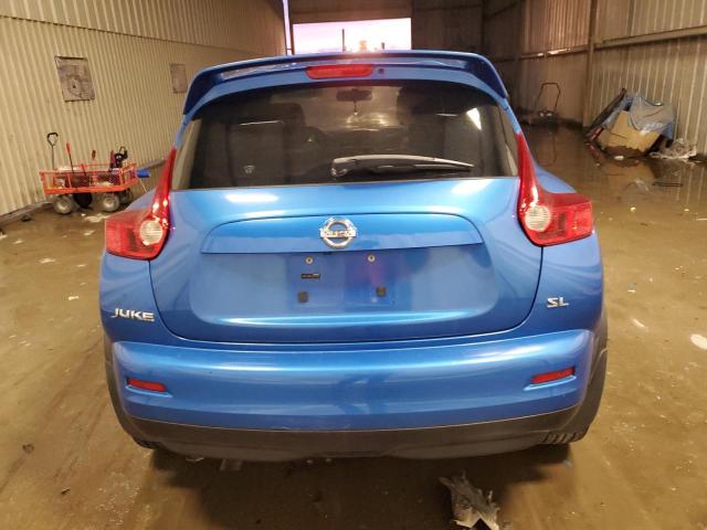 Photo 6 from auction – 2011 NISSAN JUKE S with VIN JN8AF5MR7BT007395