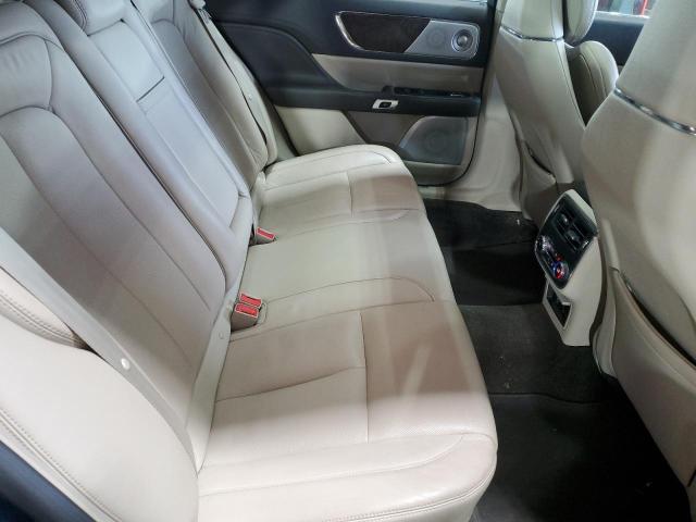 Photo 10 from auction – 2017 LINCOLN CONTINENTA with VIN 1LN6L9NP9H5610582