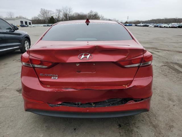 Photo 6 from auction – 2017 HYUNDAI ELANTRA SE with VIN 5NPD74LF8HH151123