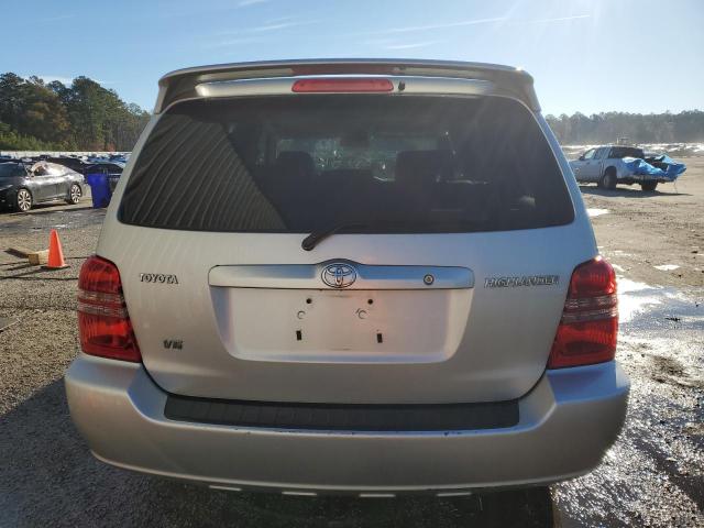 Photo 6 from auction – 2003 TOYOTA HIGHLANDER with VIN JTEGF21A730103805