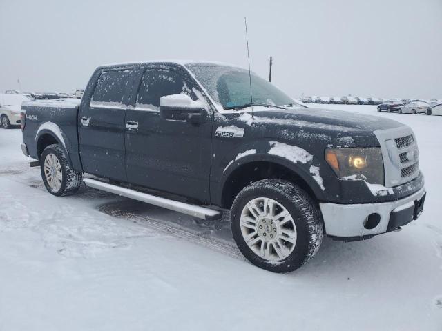 Photo 4 from auction – 2010 FORD F150 SUPER with VIN 1FTFW1EV3AFC40564