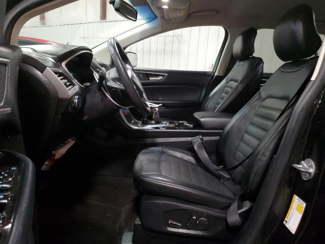 Photo 7 from auction – 2018 FORD EDGE SEL with VIN 2FMPK4J96JBC31462