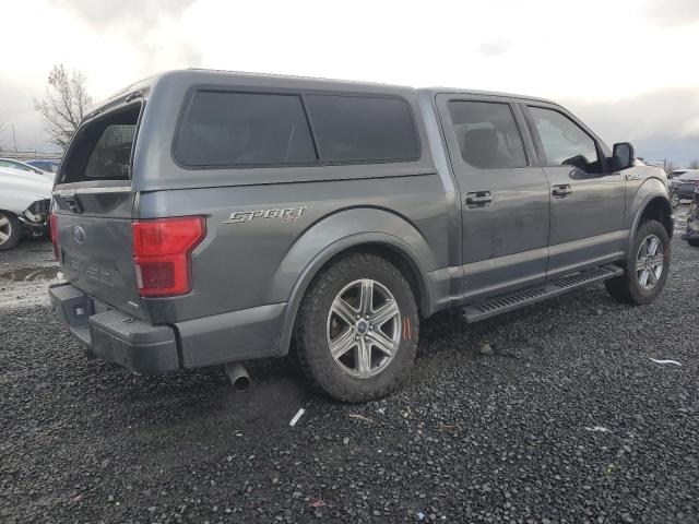 Photo 3 from auction – 2018 FORD F150 SUPER with VIN 1FTEW1EG8JFE22693
