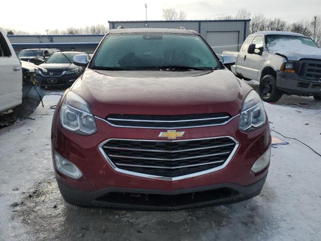 Photo 5 from auction – 2016 CHEVROLET EQUINOX LT with VIN 2GNALDEK0G1159037