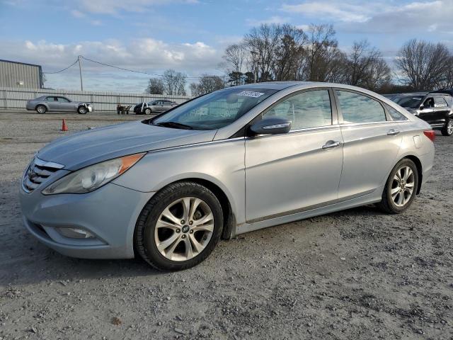 HYUNDAI SONATA SE 2011 مع رقم تعريف المركبة 5NPEC4AC3BH086519 - صورة من المزاد