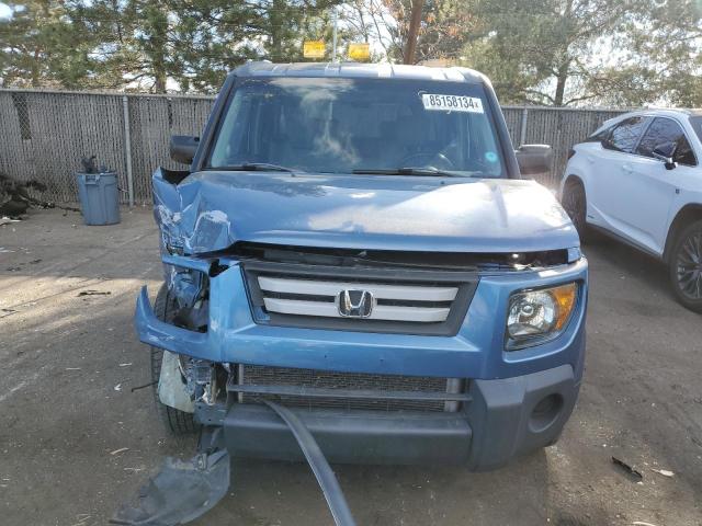 Photo 5 from auction – 2007 HONDA ELEMENT 4D with VIN 5J6YH18797L002223