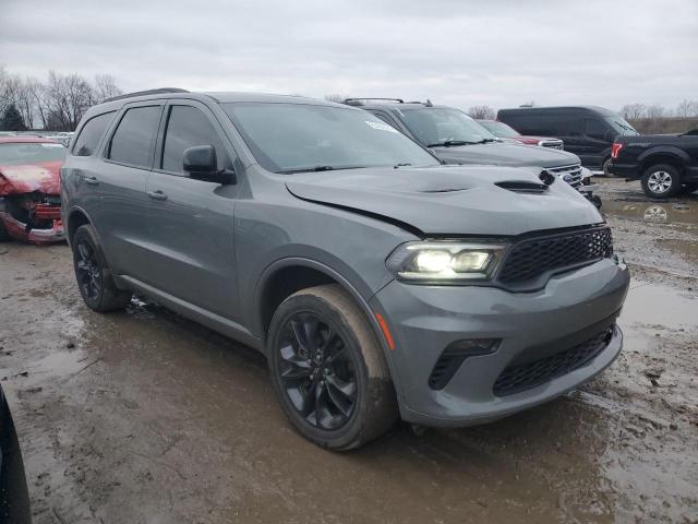 Photo 4 from auction – 2021 DODGE DURANGO GT with VIN 1C4RDJDGXMC521465