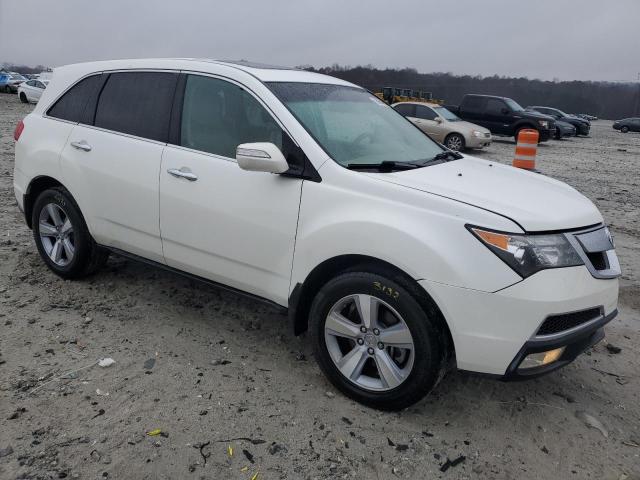 Photo 4 from auction – 2012 ACURA MDX TECHNO with VIN 2HNYD2H3XCH526700