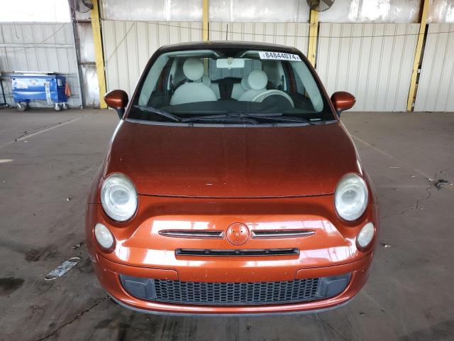 Photo 5 from auction – 2012 FIAT 500 POP with VIN 3C3CFFAR4CT381620