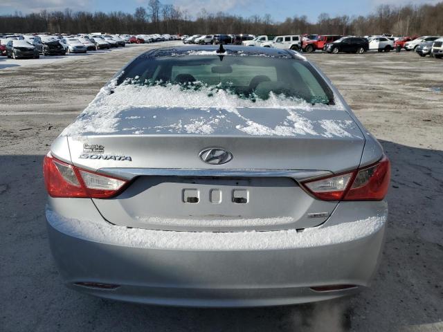 Photo 6 from auction – 2013 HYUNDAI SONATA SE with VIN 5NPEC4AC4DH704563
