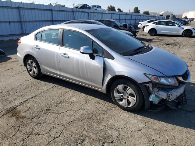 Photo 4 from auction – 2013 HONDA CIVIC LX with VIN 19XFB2F50DE224353