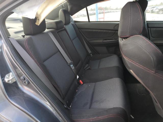 Photo 10 from auction – 2020 SUBARU WRX with VIN JF1VA1A61L9827281