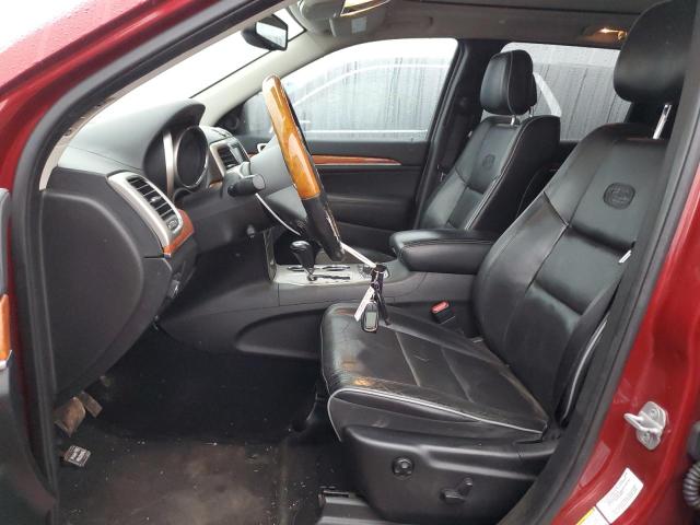Photo 7 from auction – 2012 JEEP GRAND CHER with VIN 1C4RJFCTXCC280686