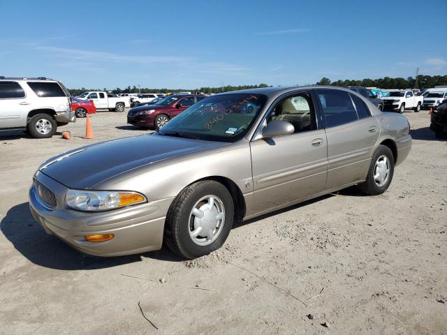 Photo 1 from auction – 2000 BUICK LESABRE CU with VIN 1G4HP54KXYU105281