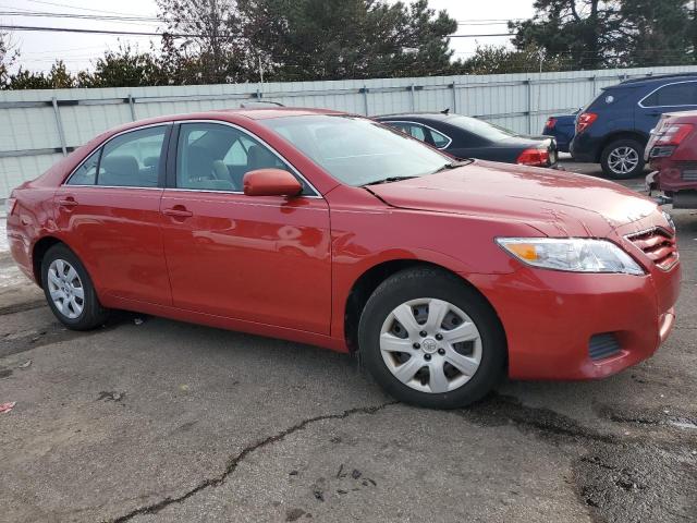 Photo 4 from auction – 2010 TOYOTA CAMRY BASE with VIN 4T4BF3EK7AR079598