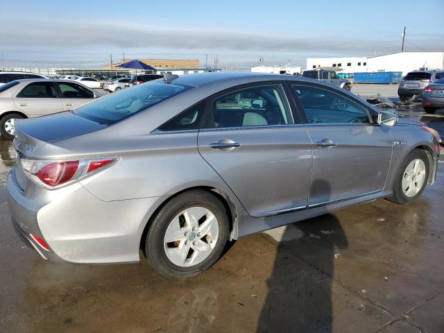 Photo 3 from auction – 2012 HYUNDAI SONATA HYB with VIN KMHEC4A46CA024500