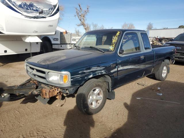 MAZDA B SERIES 1997 with VIN 4F4CR16X8VTM18932 - Photo from auction