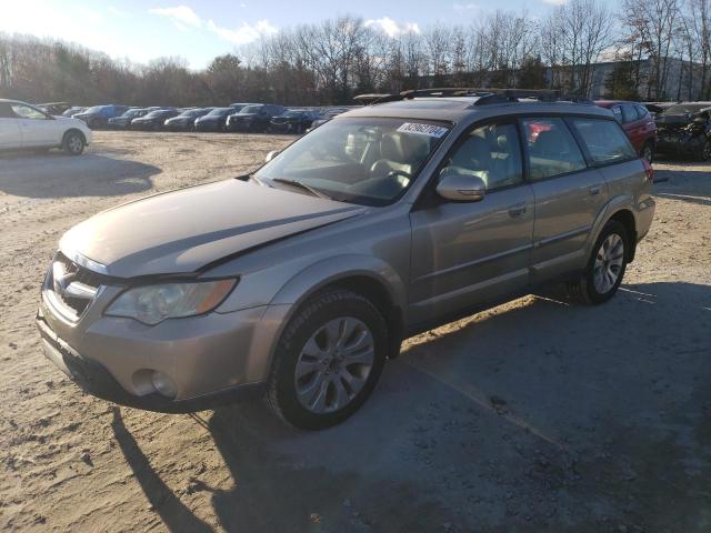 SUBARU OUTBACK 3. 2008 with VIN 4S4BP86C784312465 - Photo from auction