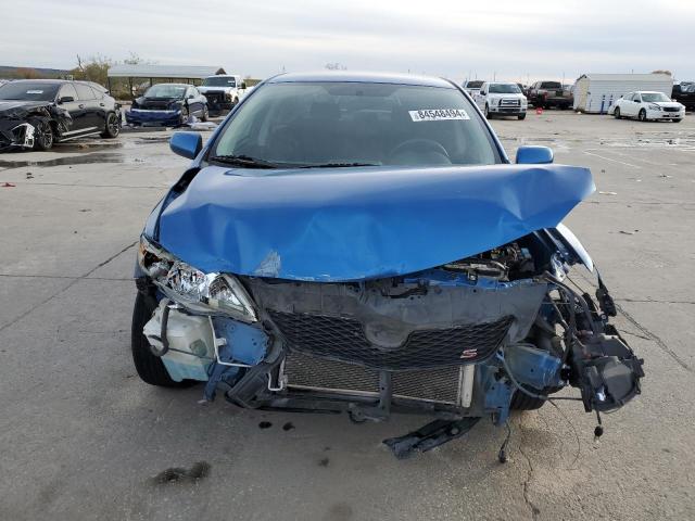 Photo 5 from auction – 2009 TOYOTA COROLLA BA with VIN 1NXBU40E39Z132459