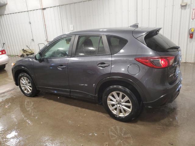 Photo 2 from auction – 2016 MAZDA CX-5 TOURI with VIN JM3KE4CY1G0745005