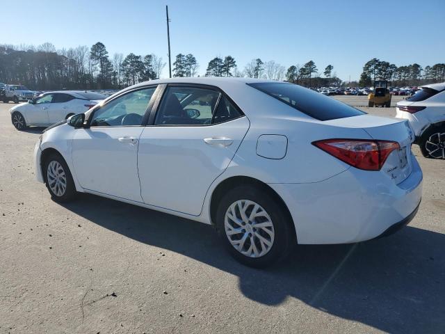 Photo 2 from auction – 2017 TOYOTA COROLLA L with VIN 5YFBURHE3HP579584