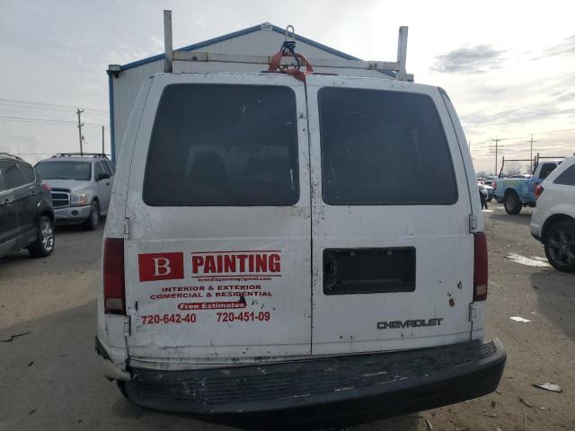 Photo 6 from auction – 1997 CHEVROLET ASTRO with VIN 1GNDM19W4VB157925