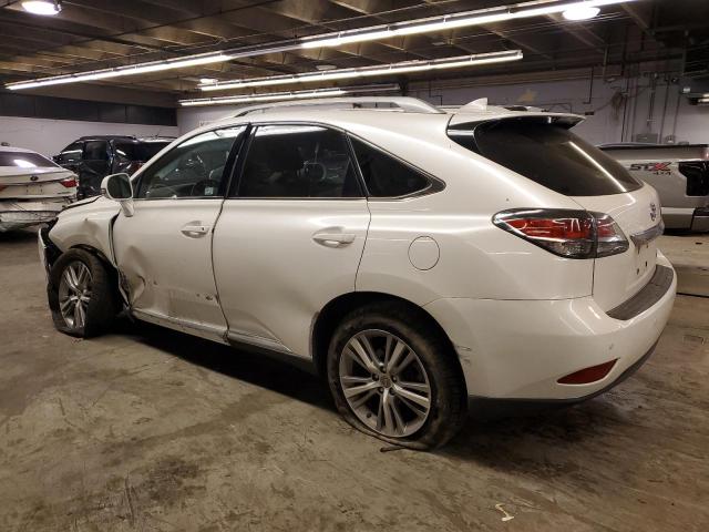Photo 2 from auction – 2015 LEXUS RX 350 with VIN JTJZK1BA6F2422636
