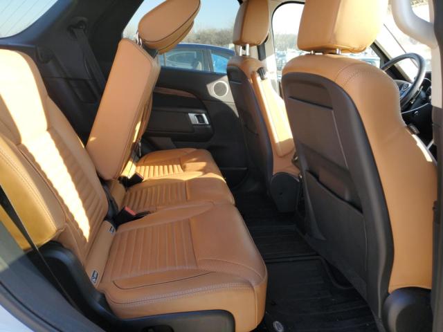 Photo 11 from auction – 2017 LAND ROVER DISCOVERY with VIN SALRRBBV2HA005362