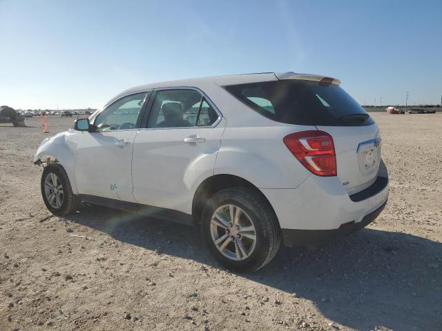 Photo 2 from auction – 2016 CHEVROLET EQUINOX LS with VIN 2GNFLEEK9G6344296