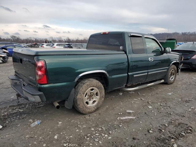 Photo 3 from auction – 2004 CHEVROLET SILVERADO with VIN 2GCEC19V741260326