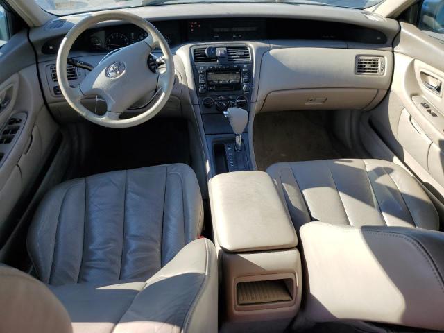 Photo 8 from auction – 2003 TOYOTA AVALON XL with VIN 4T1BF28BX3U277806