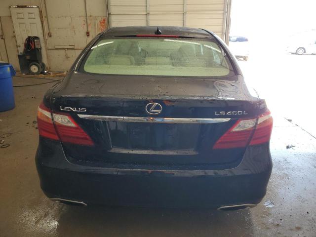 Photo 6 from auction – 2010 LEXUS LS 460L with VIN JTHGL1EF6A5038876