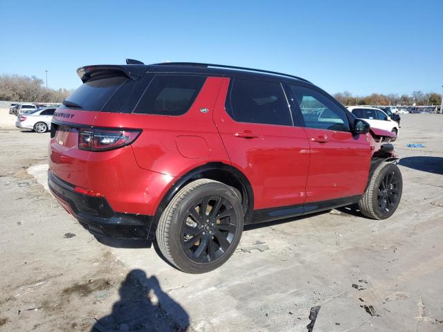Photo 3 from auction – 2024 LAND ROVER DISCOVERY with VIN SALCL2FX8RH339830