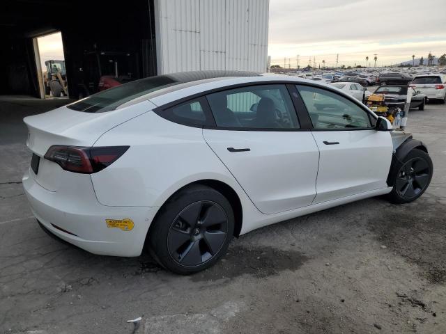 Photo 3 from auction – 2022 TESLA MODEL 3 with VIN 5YJ3E1EA4NF114551