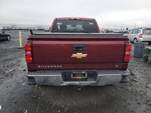 Photo 6 from auction – 2017 CHEVROLET SILVERADO with VIN 1GCVKREC4HZ316547